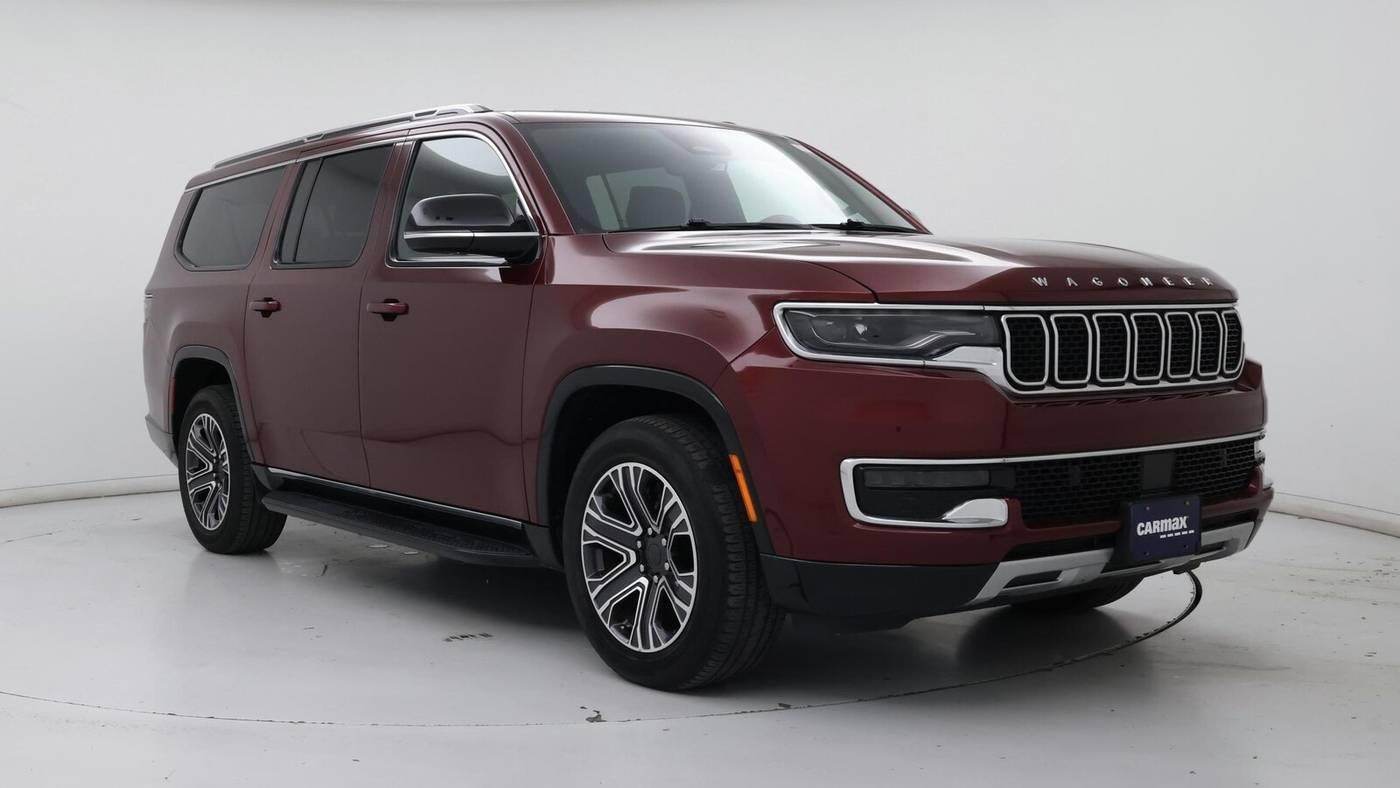 2023 Jeep Wagoneer Series II in Birmingham AL For Sale - Image 1