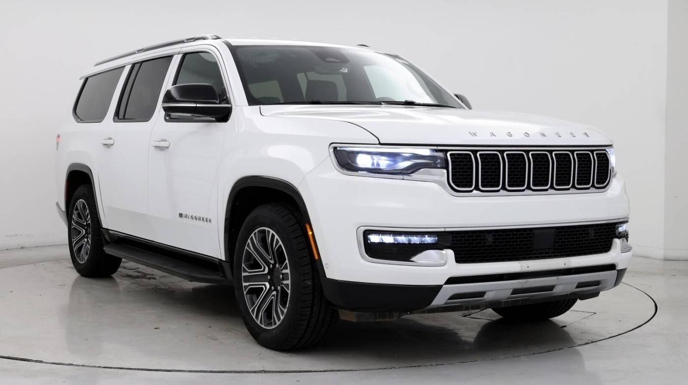 2023 Jeep Wagoneer Series II in Inglewood CA For Sale - Image 1