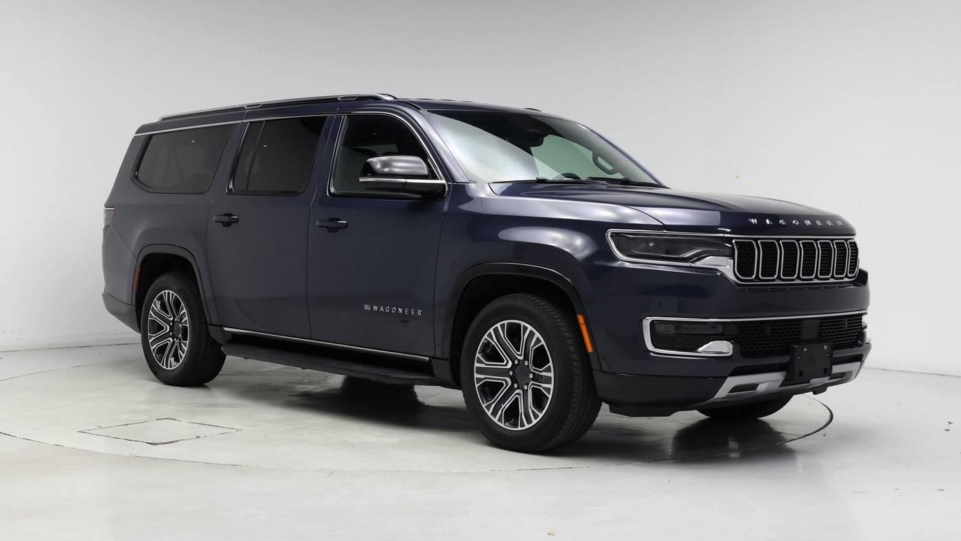 2023 Jeep Wagoneer Series II in Birmingham AL For Sale - Image 1