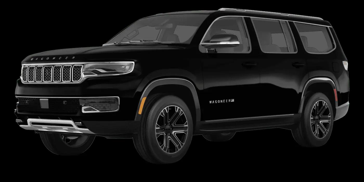 2023 Jeep Wagoneer Series II in Greensburg PA For Sale - Image 1