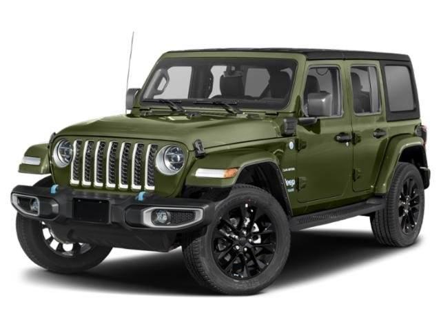 2023 Jeep Wrangler 4xe in Catonsville MD For Sale - Image 1