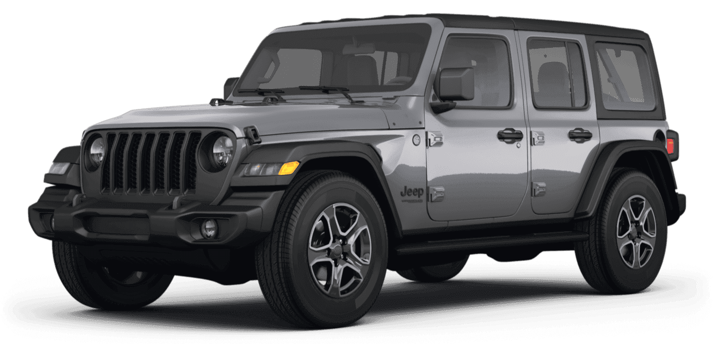 2023 Jeep Wrangler 4xe in Plantation FL For Sale - Image 1
