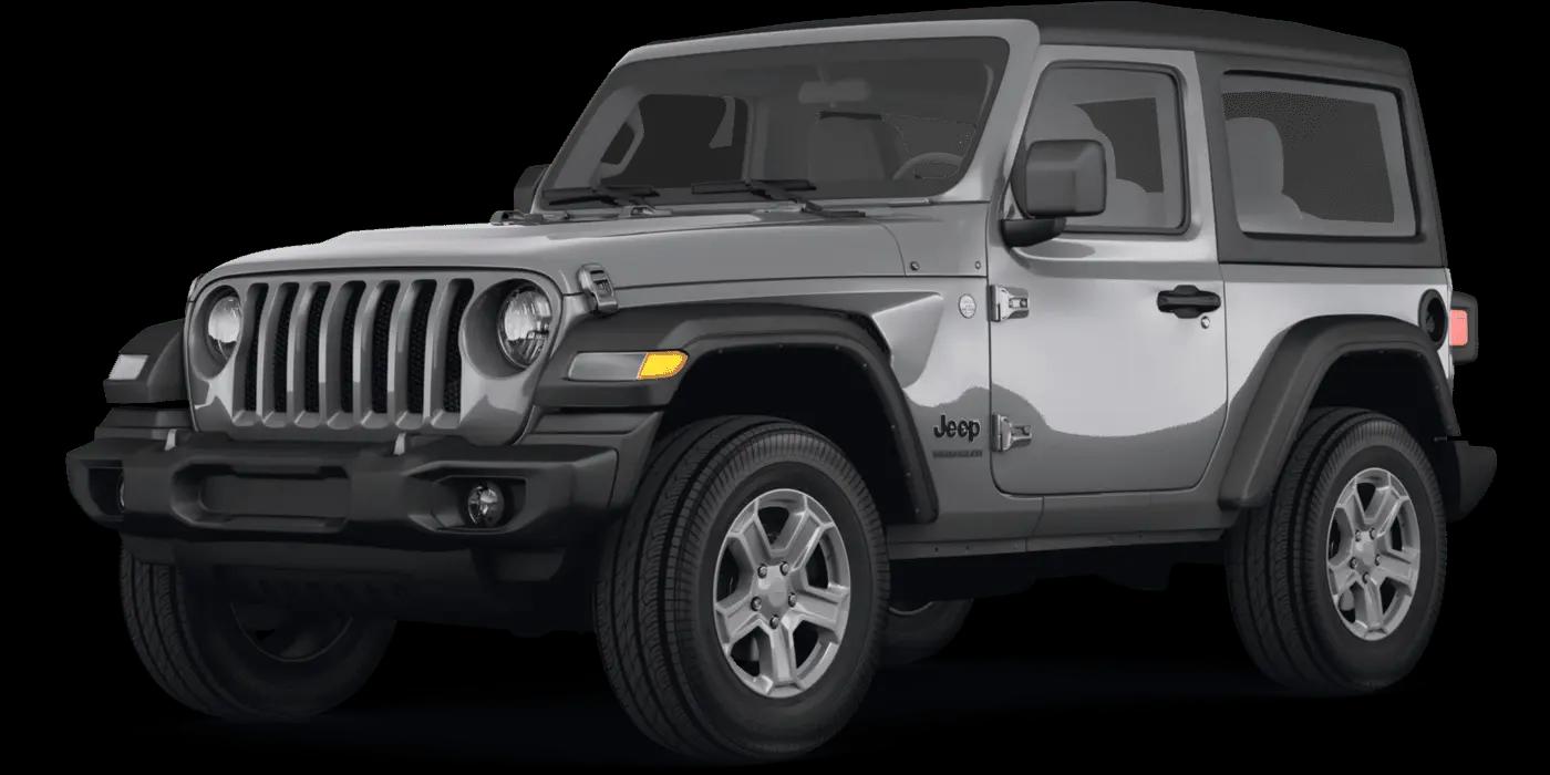 2023 Jeep Wrangler Freedom in Jefferson City MO For Sale - Image 1