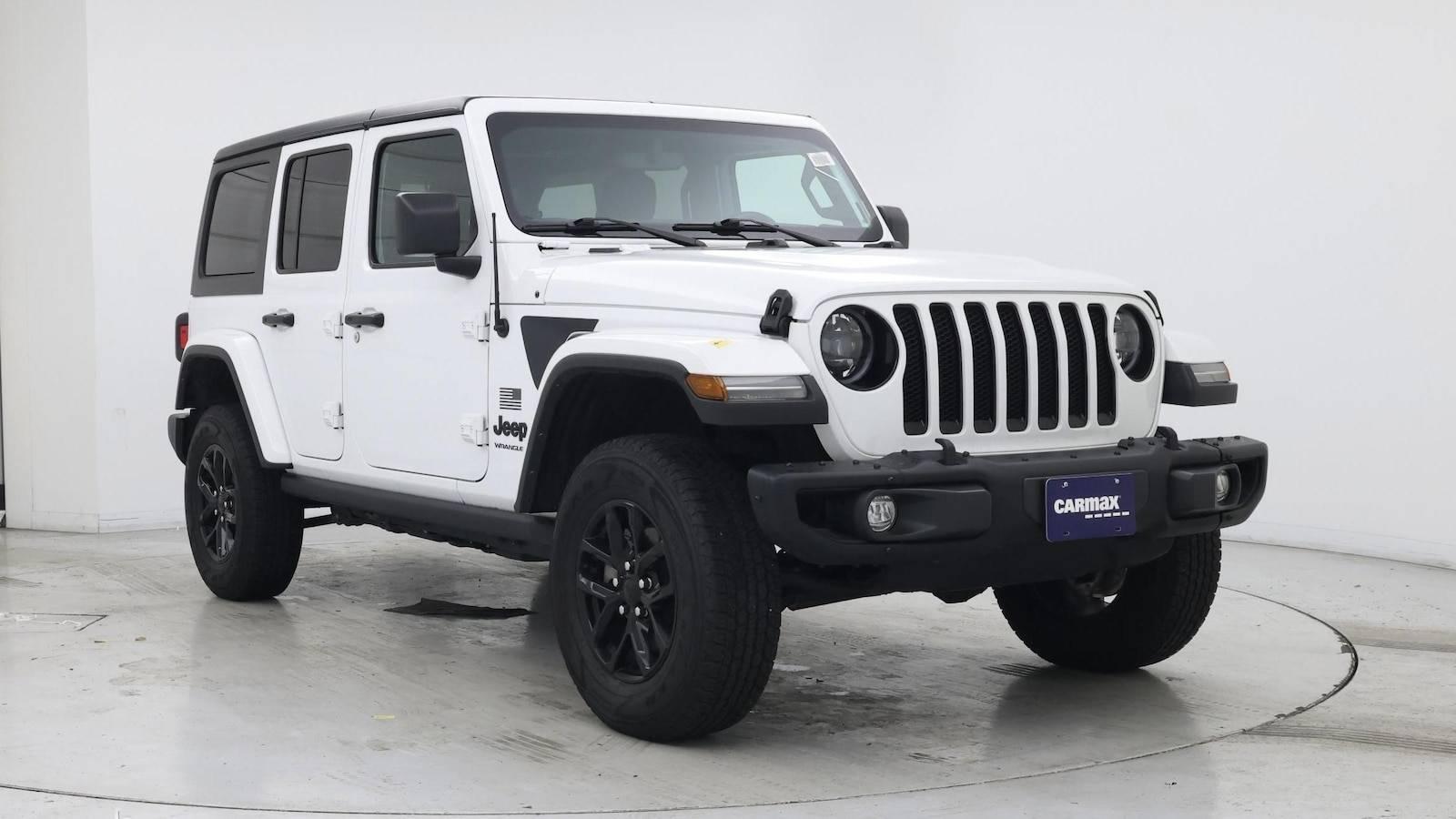2023 Jeep Wrangler Freedom in Birmingham AL For Sale - Image 1