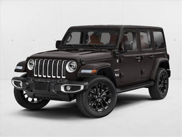 2023 Jeep Wrangler Sahara 4xe in Golden CO For Sale - Image 1