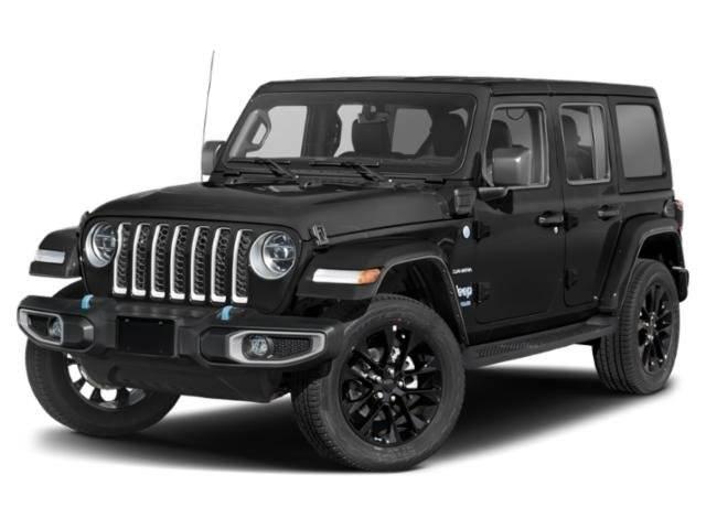 2023 Jeep Wrangler Sahara 4xe in Victorville CA For Sale - Image 1