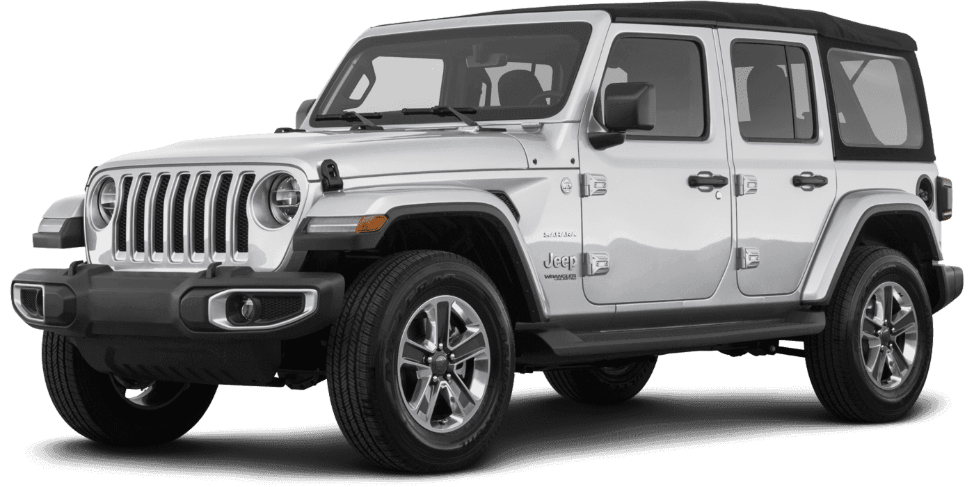 2023 Jeep Wrangler Sahara in Houston TX For Sale - Image 1