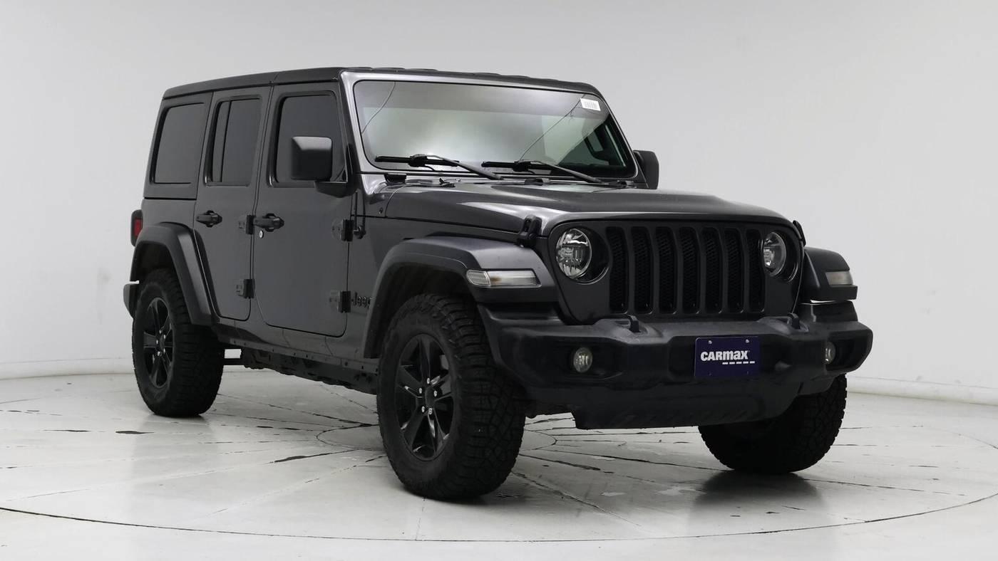 2023 Jeep Wrangler Sport Altitude in Birmingham AL For Sale - Image 1
