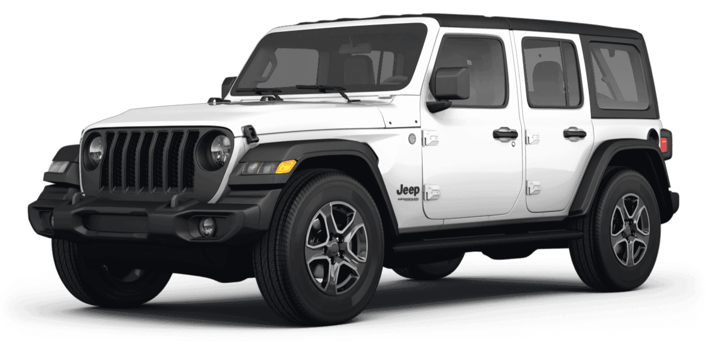 2023 Jeep Wrangler Sport S in Kissimmee FL For Sale - Image 1
