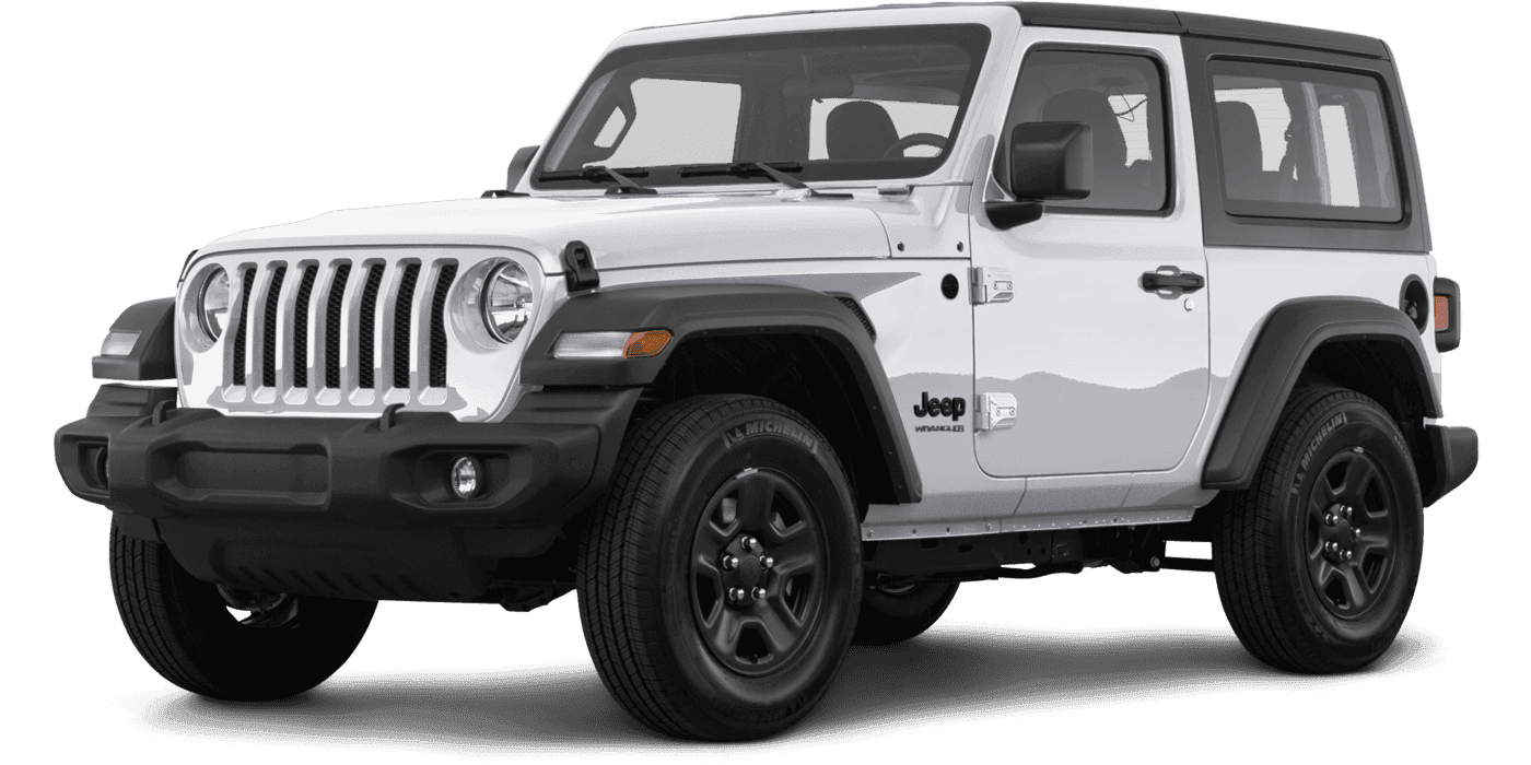 2023 Jeep Wrangler Sport in Plymouth MI For Sale - Image 1