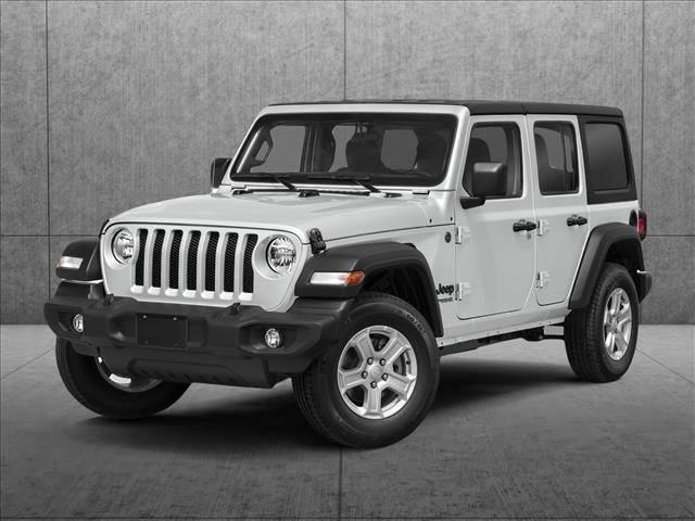 2023 Jeep Wrangler Willys in Winter Park FL For Sale - Image 1
