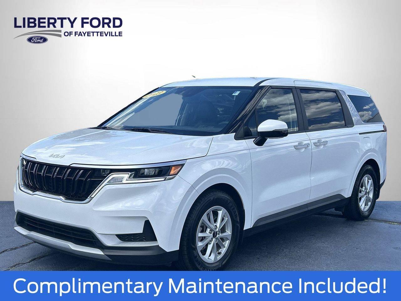 2023 Kia Carnival LXS in Fayetteville NC For Sale - Image 1