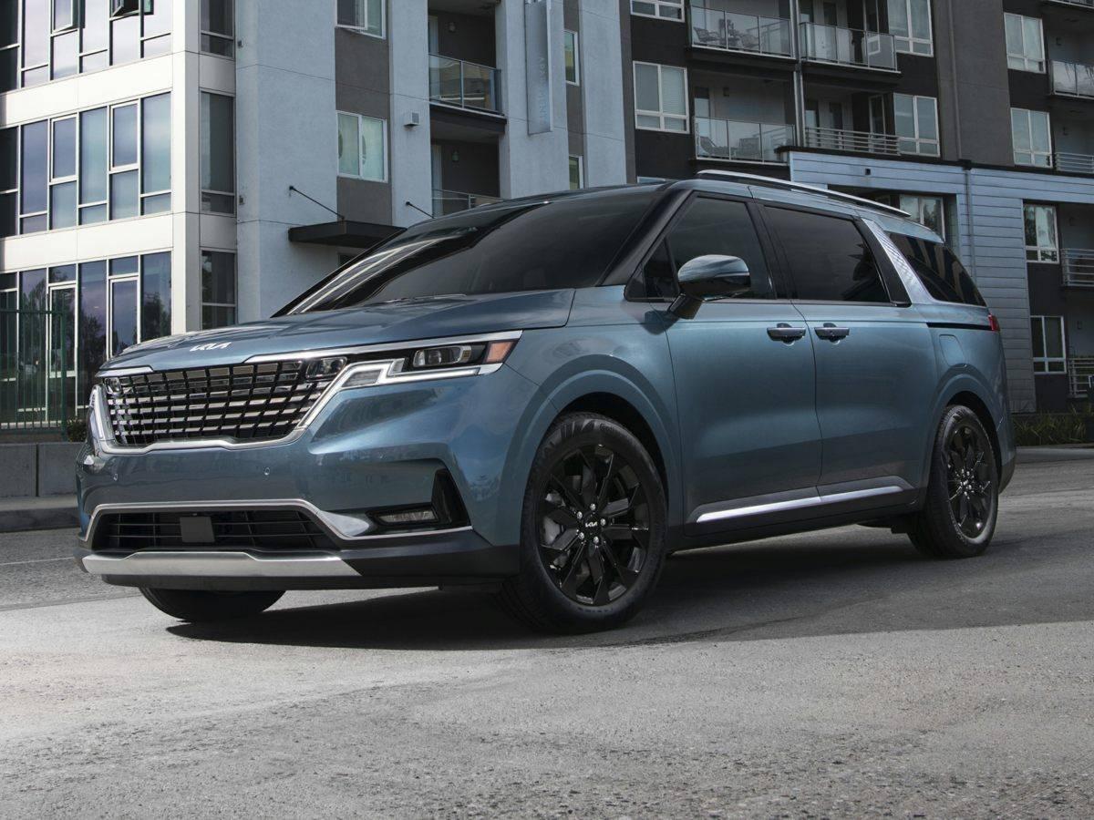 2023 Kia Carnival LXS in Las Vegas NV For Sale - Image 1