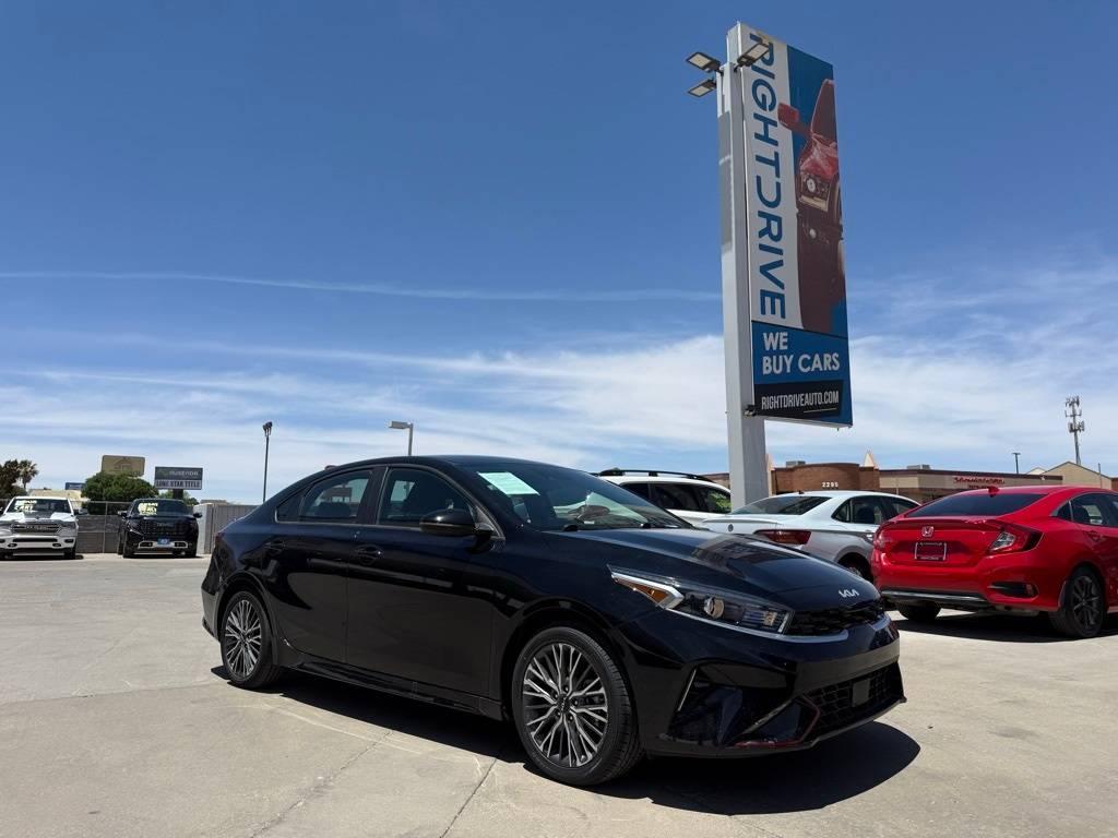 2023 Kia Forte GT-Line in El Paso TX For Sale - Image 1
