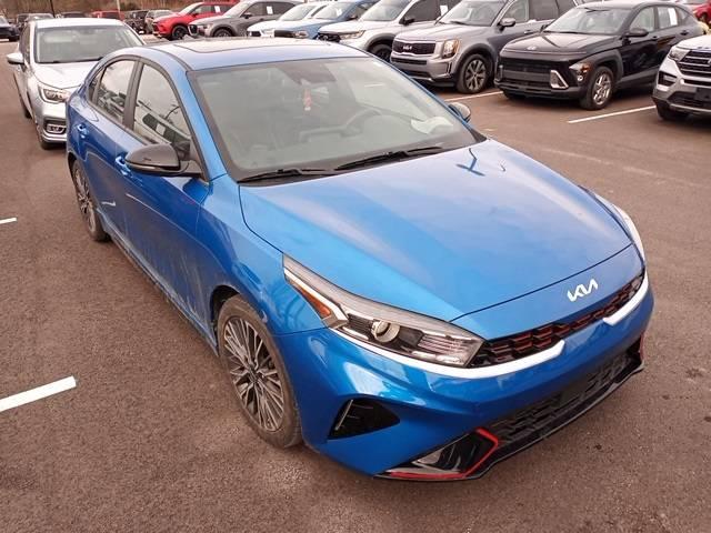 2023 Kia Forte GT-Line in Batavia OH For Sale - Image 1