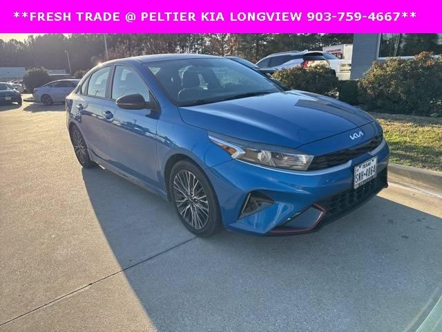 2023 Kia Forte GT-Line in Longview TX For Sale - Image 1