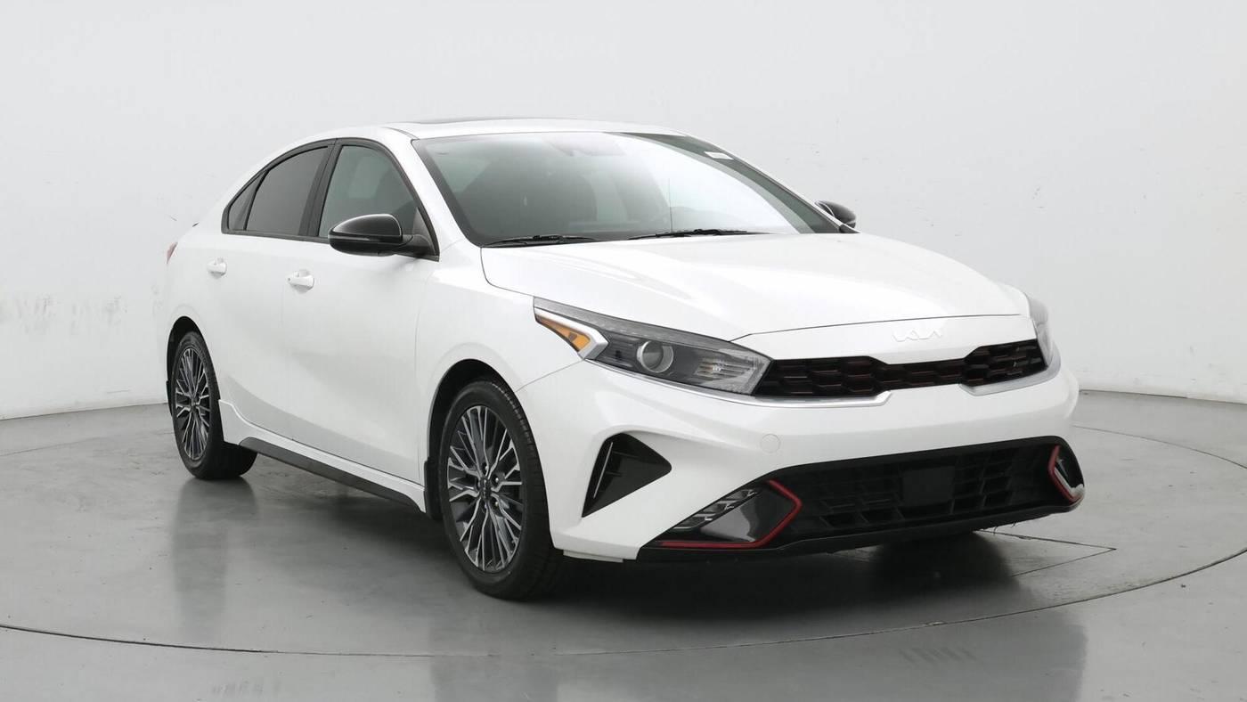 2023 Kia Forte GT-Line in Birmingham AL For Sale - Image 1