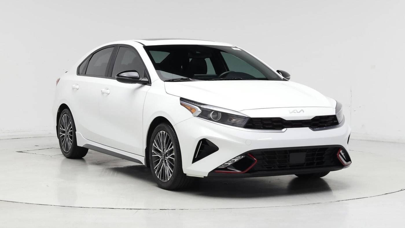 2023 Kia Forte GT-Line in Birmingham AL For Sale - Image 1