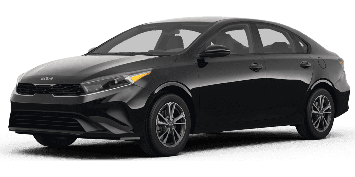 2023 Kia Forte LXS in Los Angeles CA For Sale - Image 1