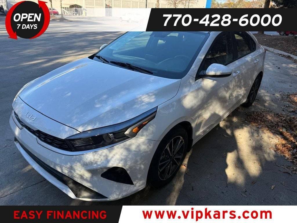 2023 Kia Forte LXS in Marietta GA For Sale - Image 1