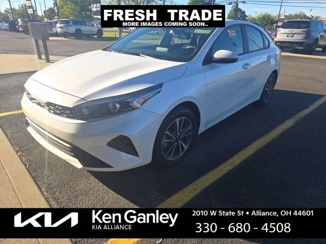 2023 Kia Forte LXS in Alliance OH For Sale - Image 1