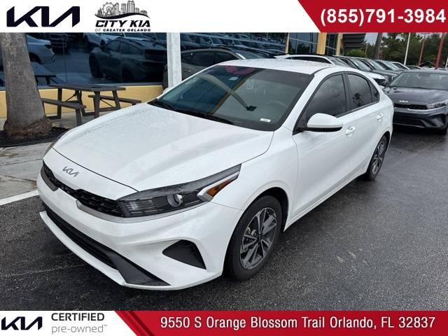 2023 Kia Forte LXS in Orlando FL For Sale - Image 1