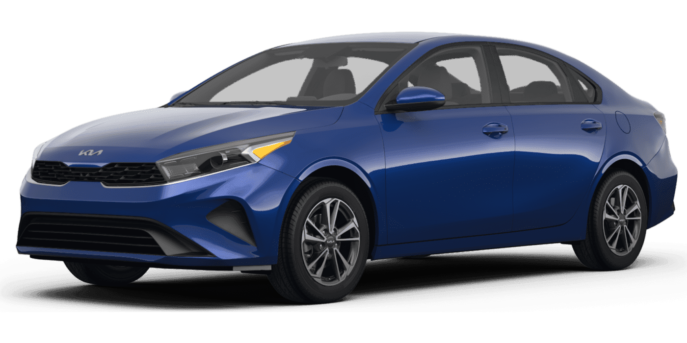 2023 Kia Forte LXS in Alliance OH For Sale - Image 1