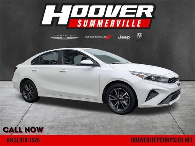 2023 Kia Forte LXS in Summerville SC For Sale - Image 1