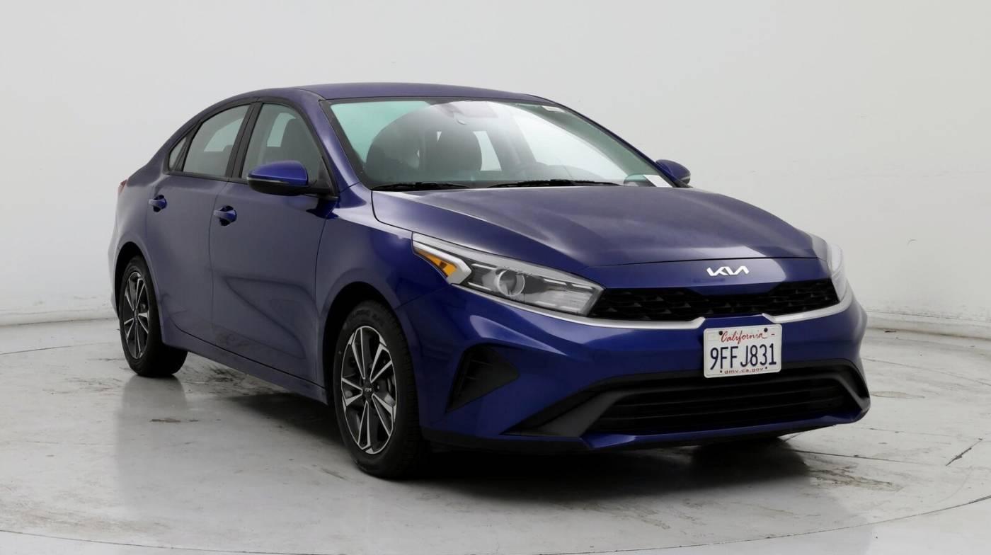 2023 Kia Forte LXS in Inglewood CA For Sale - Image 1