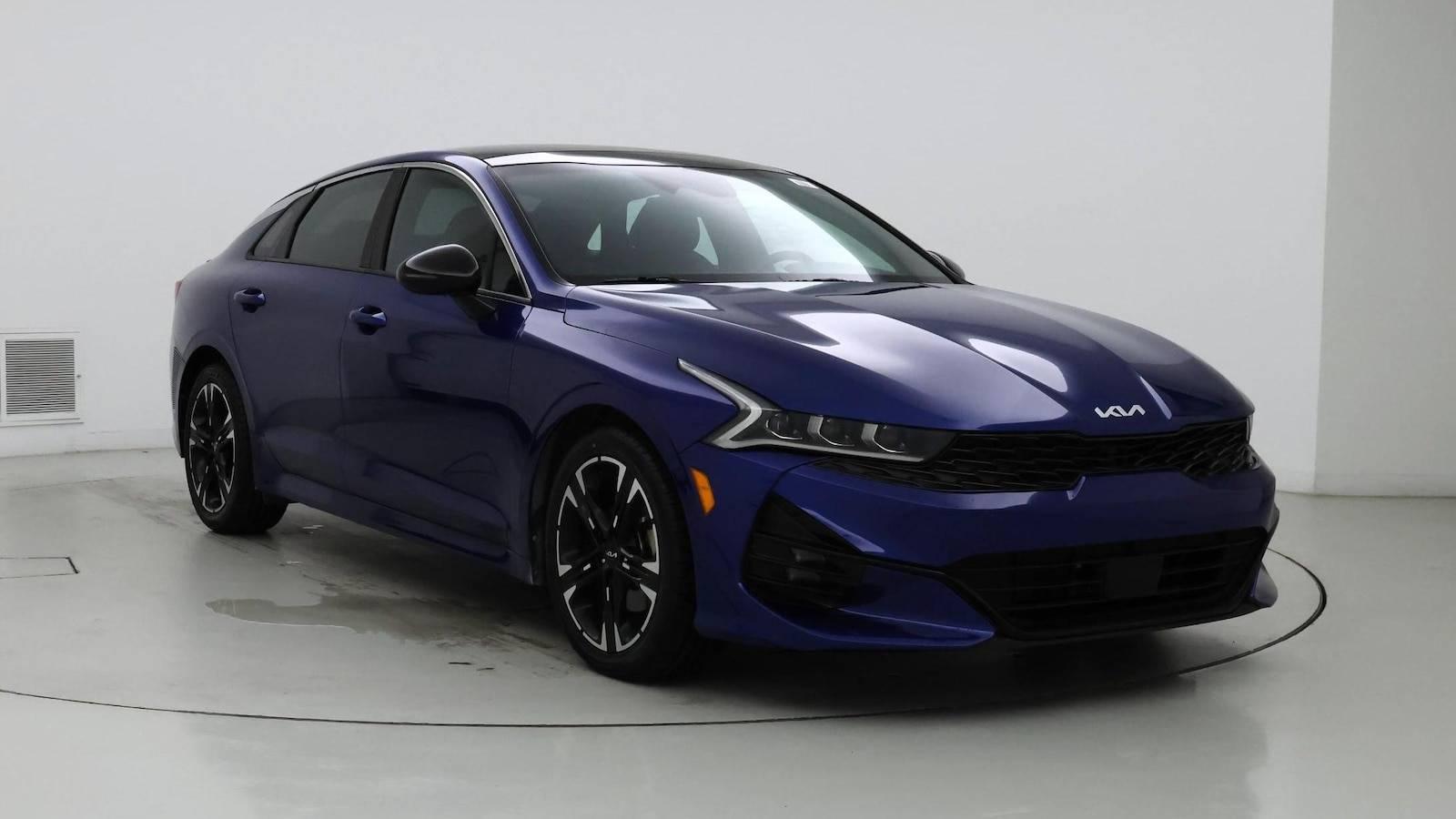 2023 Kia K5 GT-Line in Birmingham AL For Sale - Image 1