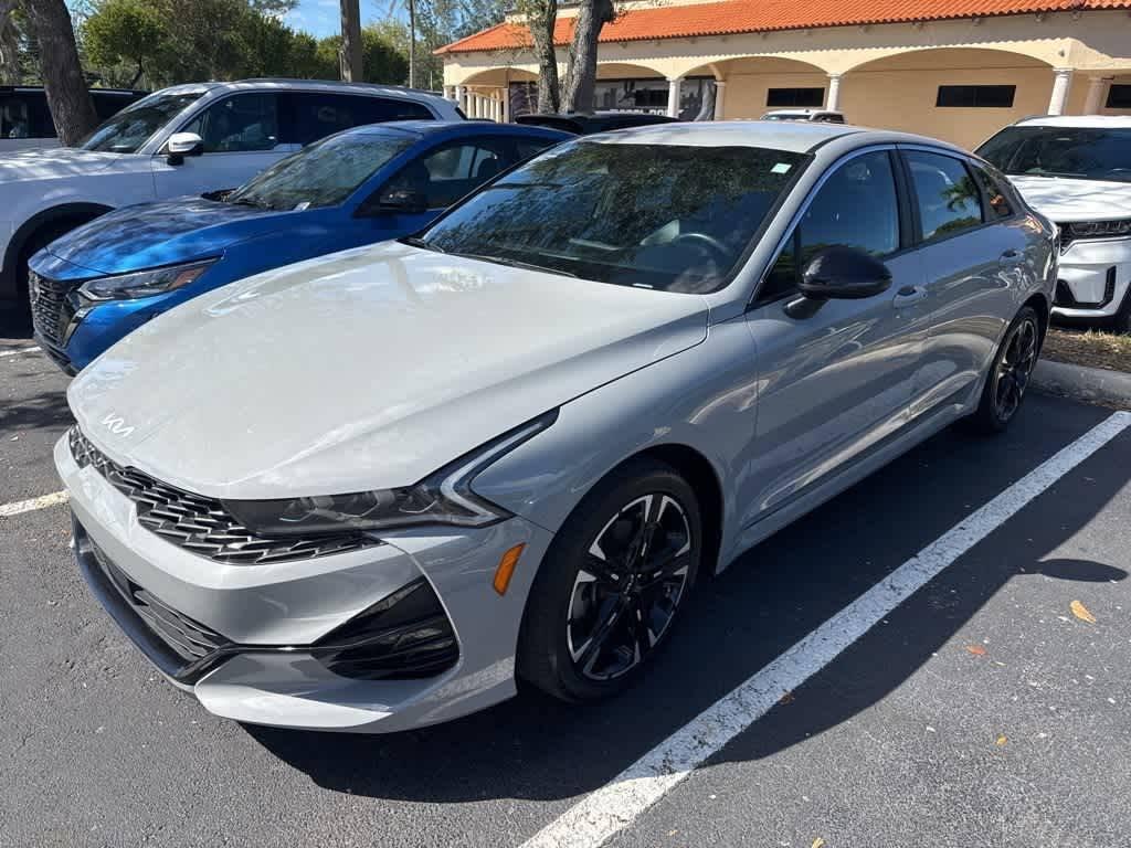 2023 Kia K5 GT-Line in Miami FL For Sale - Image 1