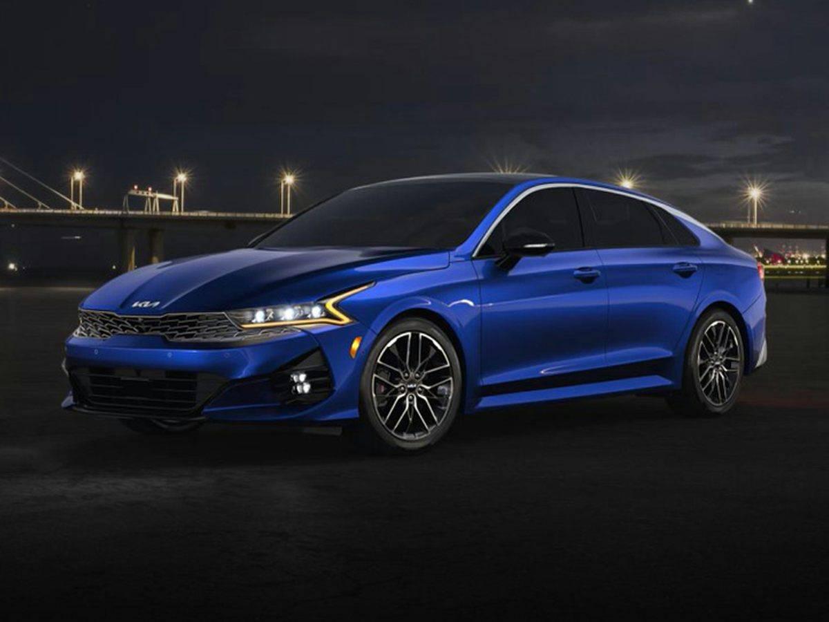 2023 Kia K5 GT-Line in Newton NJ For Sale - Image 1