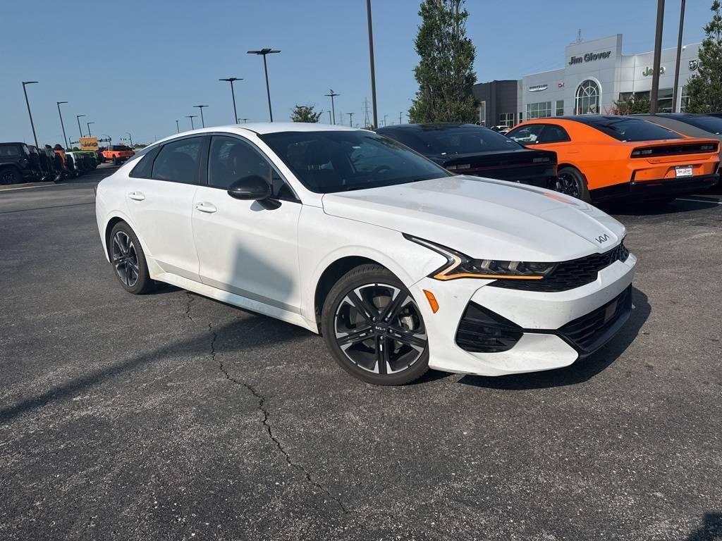 2023 Kia K5 GT-Line in Owasso OK For Sale - Image 1