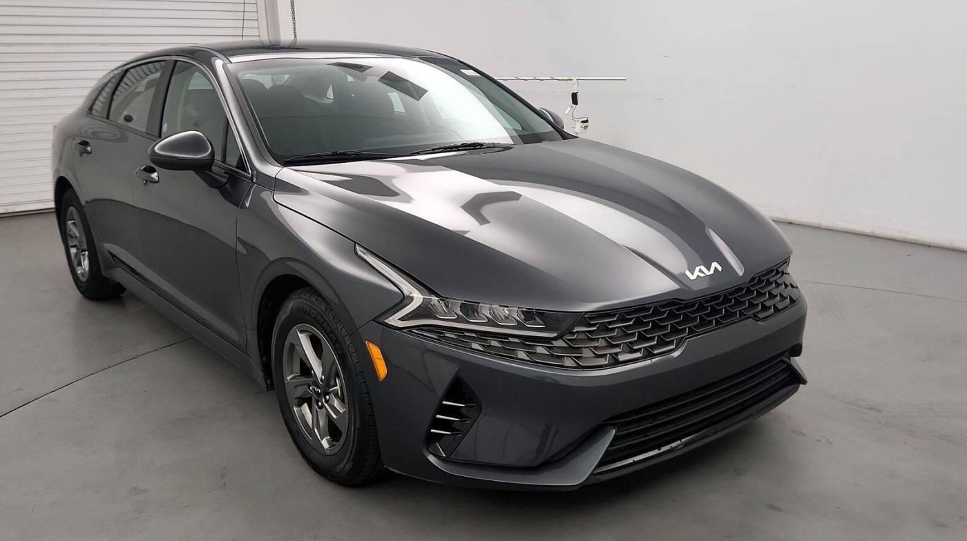 2023 Kia K5 LXS in Inglewood CA For Sale - Image 1