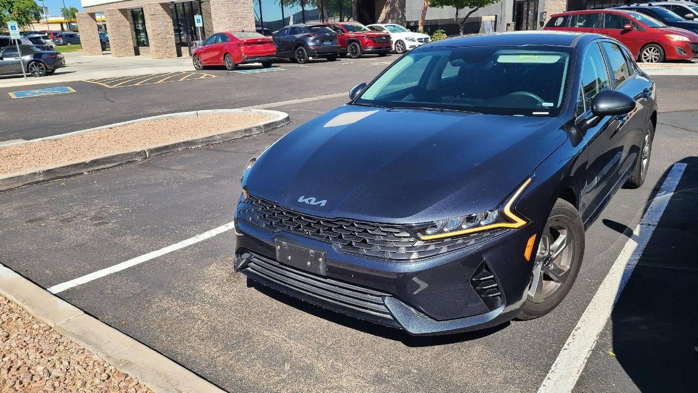 2023 Kia K5 LXS in Tempe AZ For Sale - Image 1