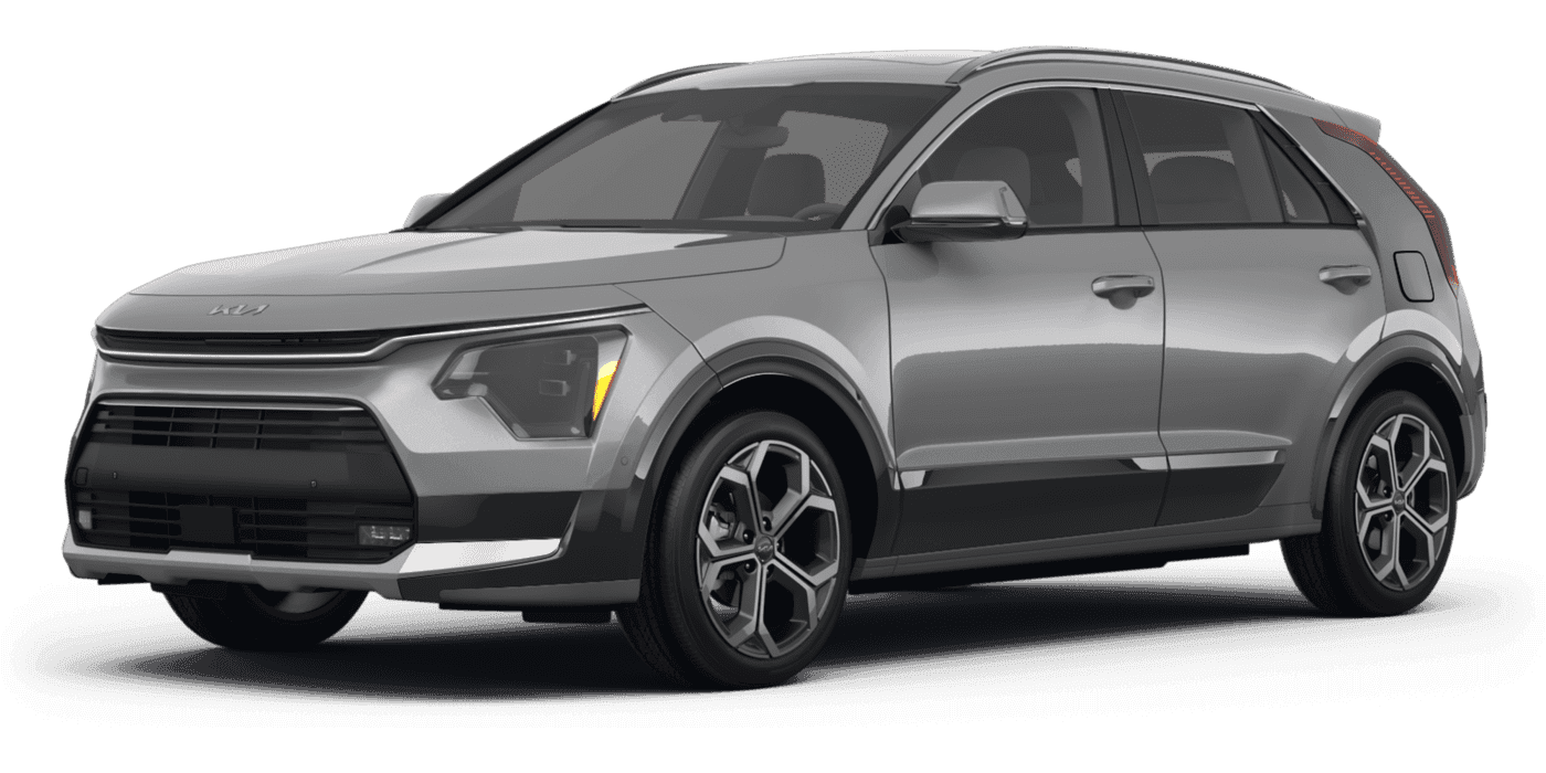 2023 Kia Niro Hybrid LX in Alexandria VA For Sale - Image 1