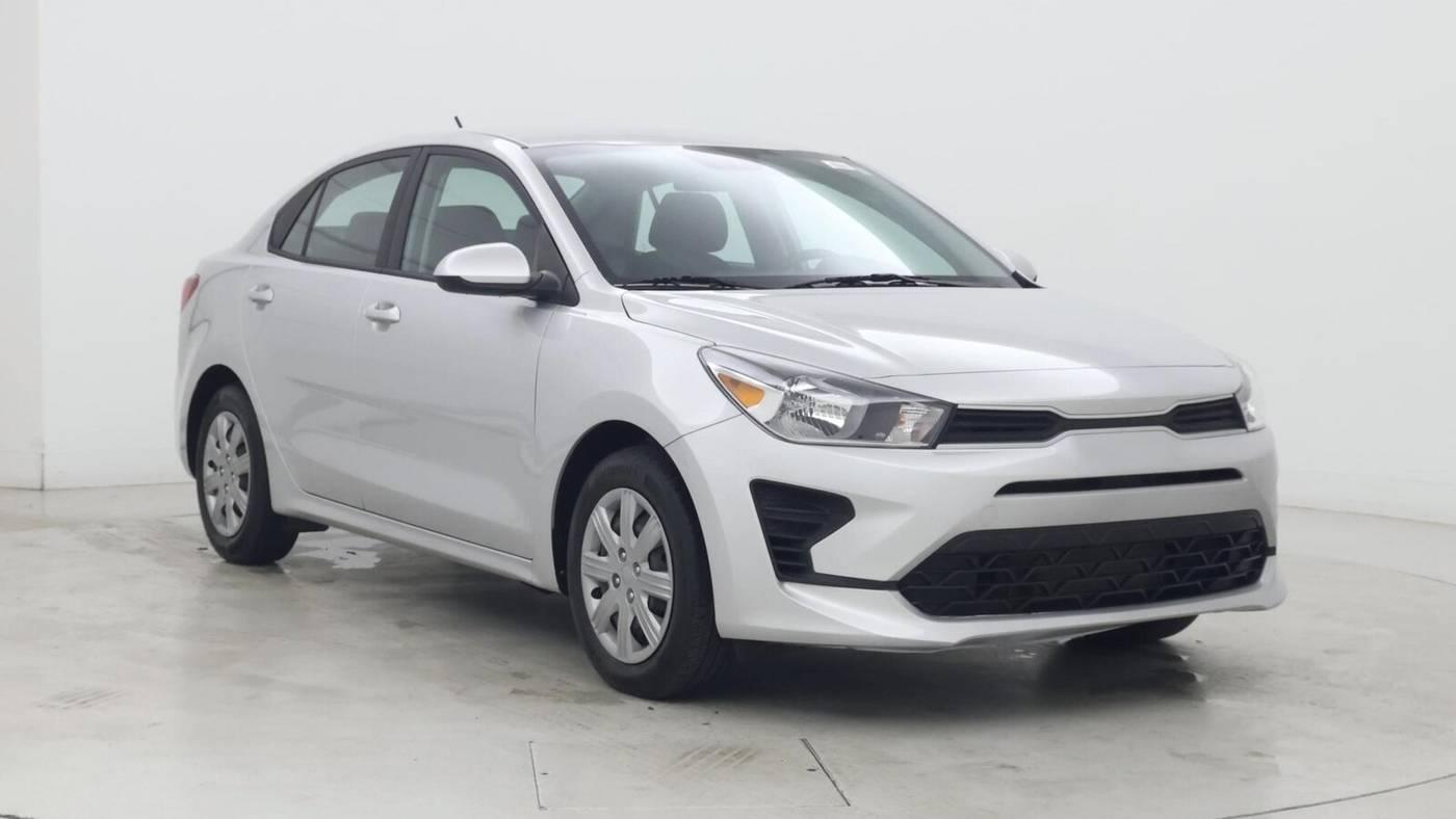 2023 Kia Rio LX in Birmingham AL For Sale - Image 1