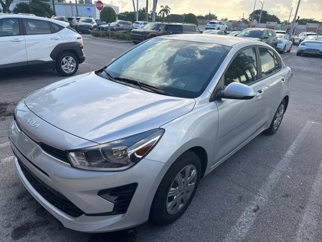 2023 Kia Rio LX in Homestead FL For Sale - Image 1