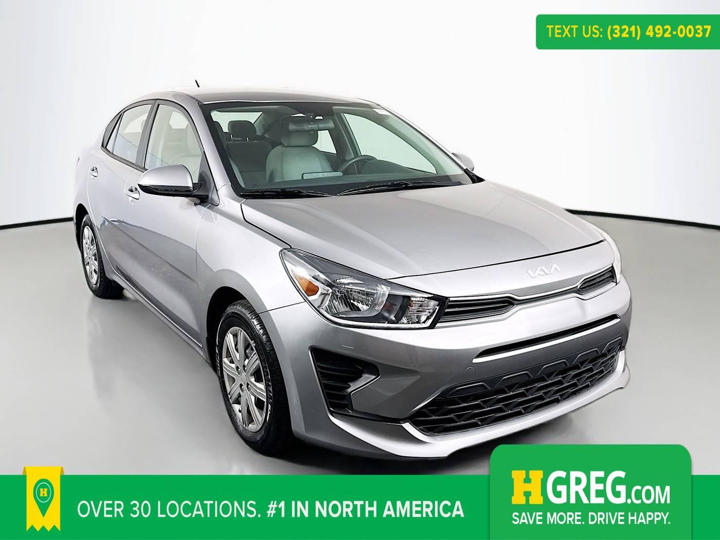 2023 Kia Rio S in Orlando FL For Sale - Image 1