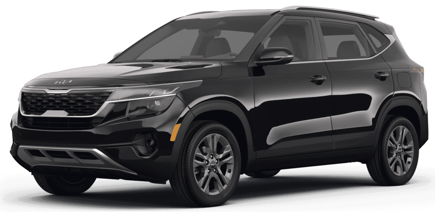 2023 Kia Seltos LX in McHenry IL For Sale - Image 1