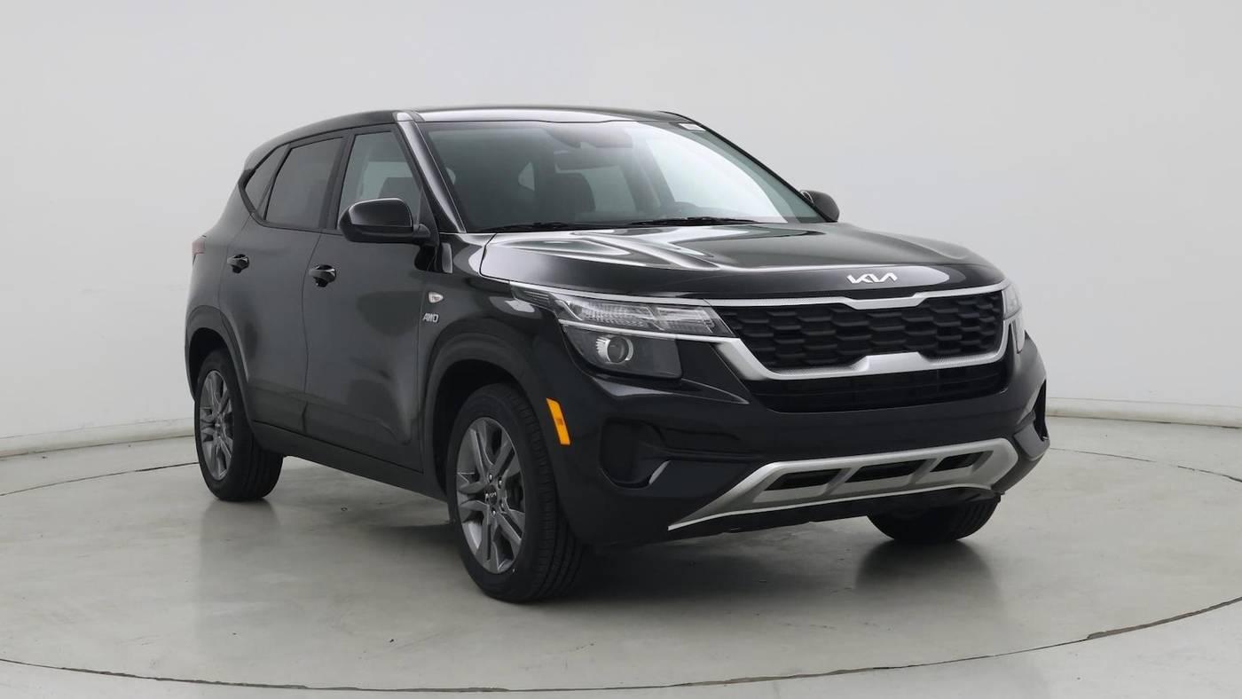 2023 Kia Seltos LX in Birmingham AL For Sale - Image 1