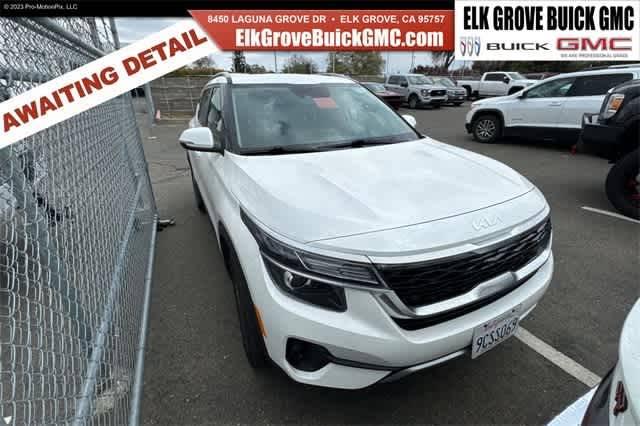 2023 Kia Seltos S in Elk Grove CA For Sale - Image 1