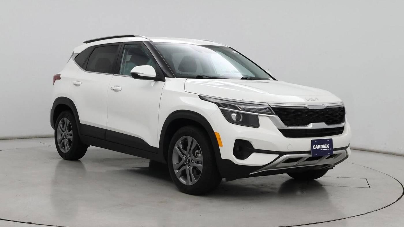 2023 Kia Seltos S in Birmingham AL For Sale - Image 1