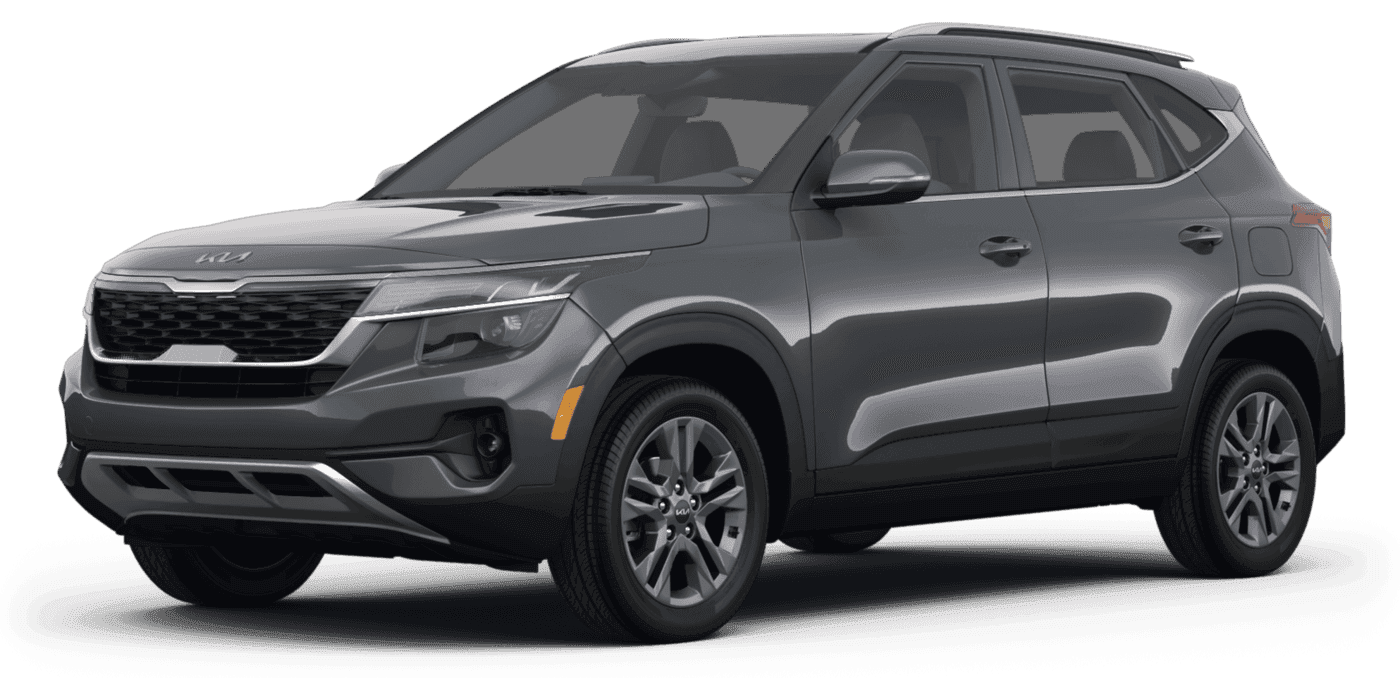 2023 Kia Seltos S in Olathe KS For Sale - Image 1