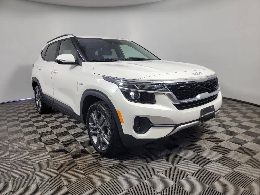 2023 Kia Seltos S in Rockville MD For Sale - Image 1