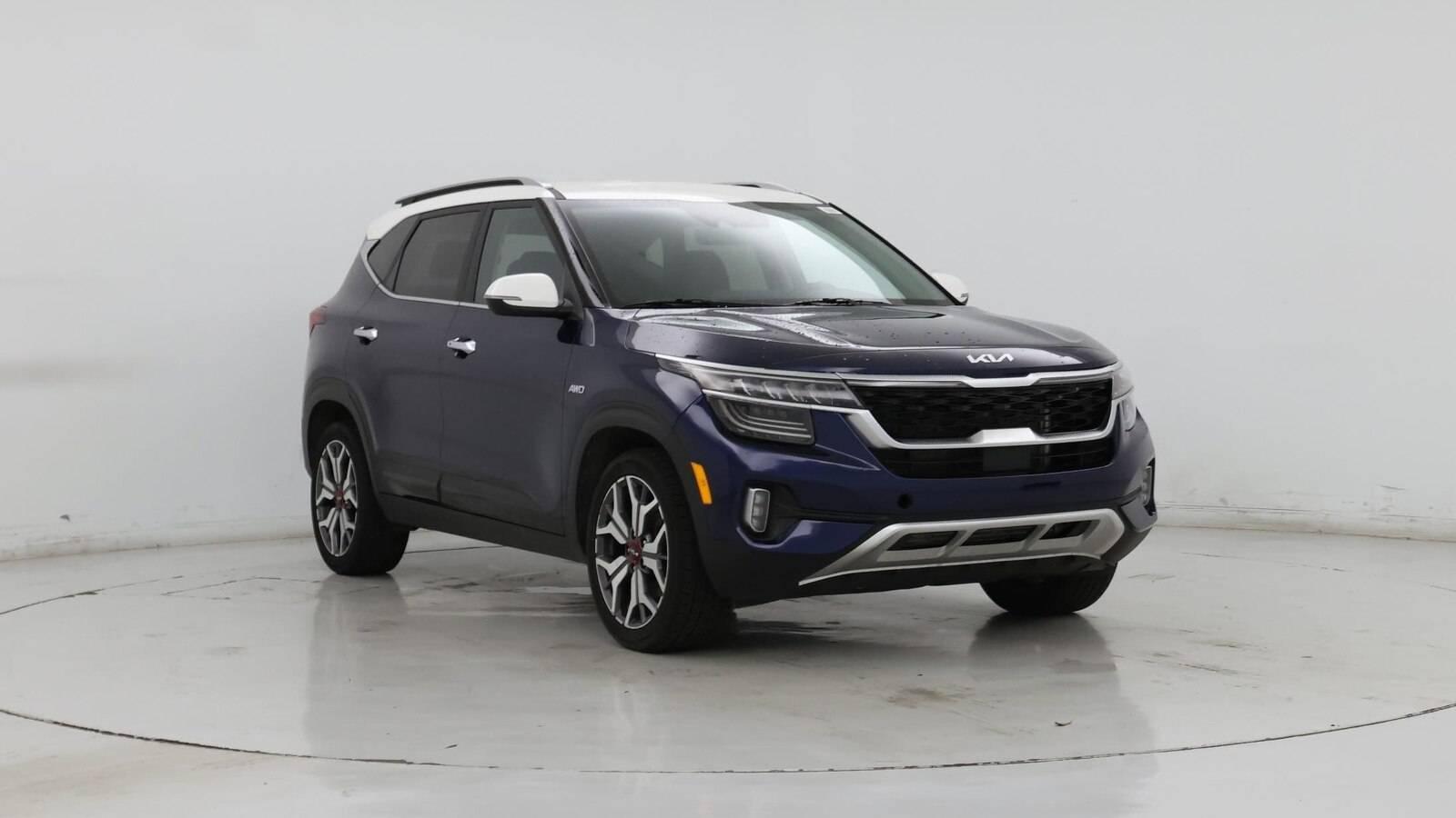 2023 Kia Seltos SX in Birmingham AL For Sale - Image 1