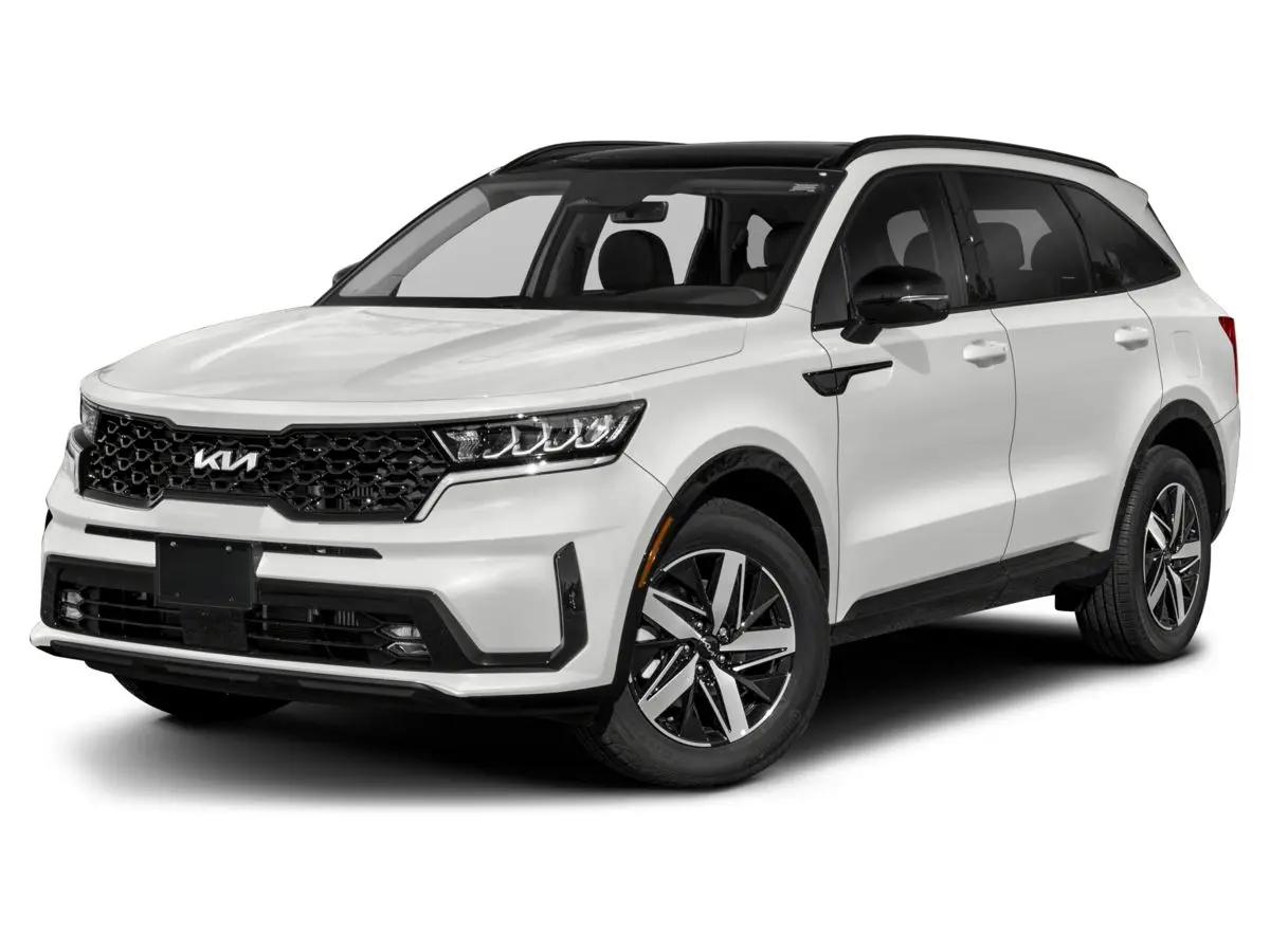 2023 Kia Sorento EX in Las Vegas NV For Sale - Image 1