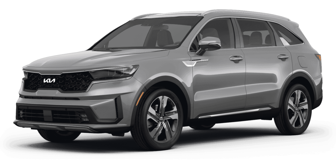 2023 Kia Sorento Hybrid EX in Merriam KS For Sale - Image 1