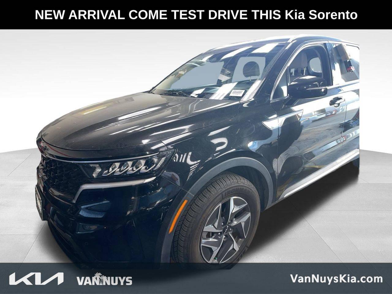 2023 Kia Sorento Hybrid EX in Van Nuys CA For Sale - Image 1