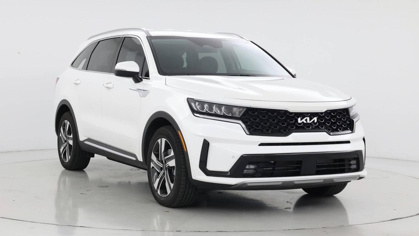 2023 Kia Sorento Hybrid EX in Birmingham AL For Sale - Image 1